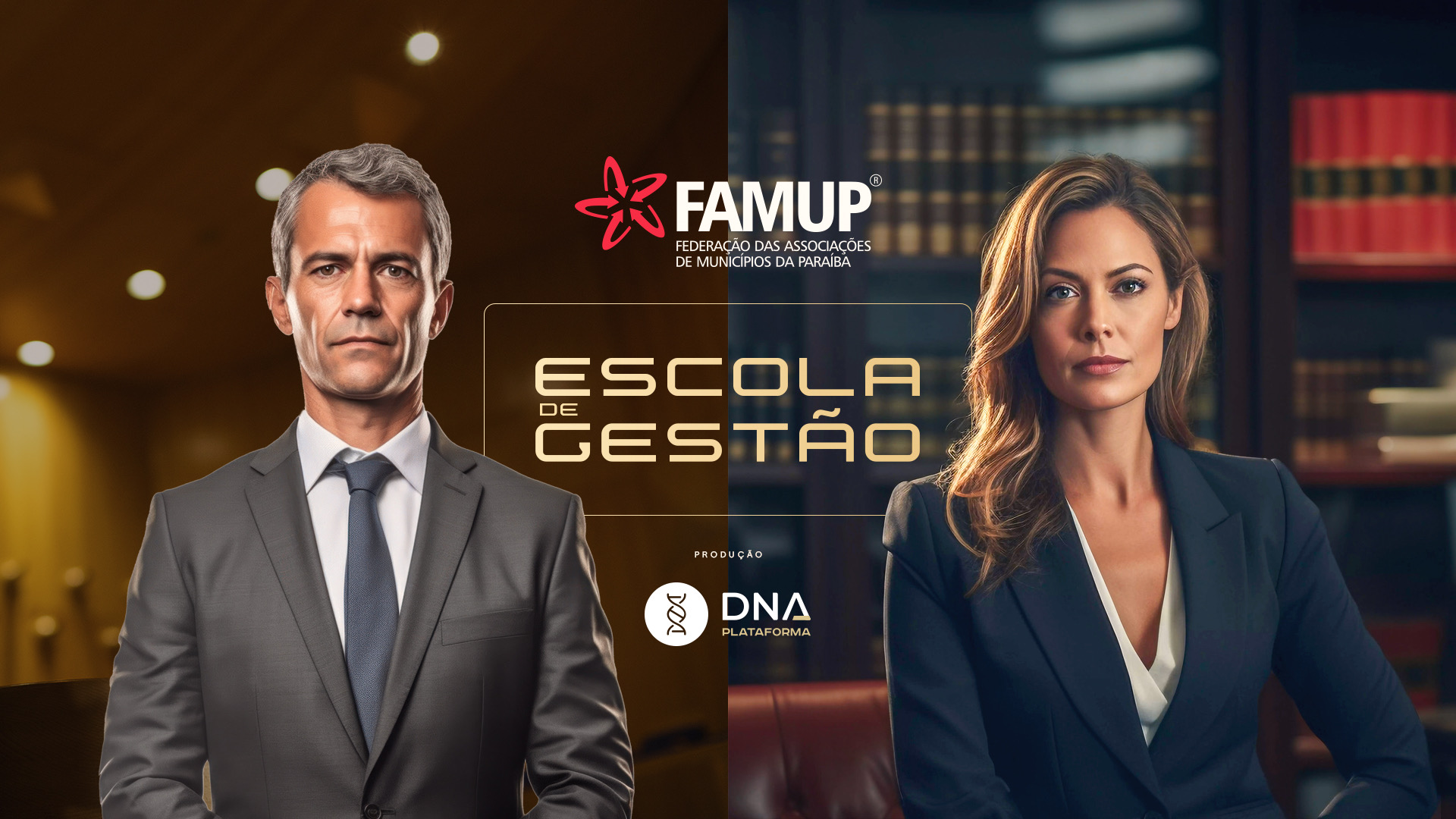 A Escola de Gestão FAMUP