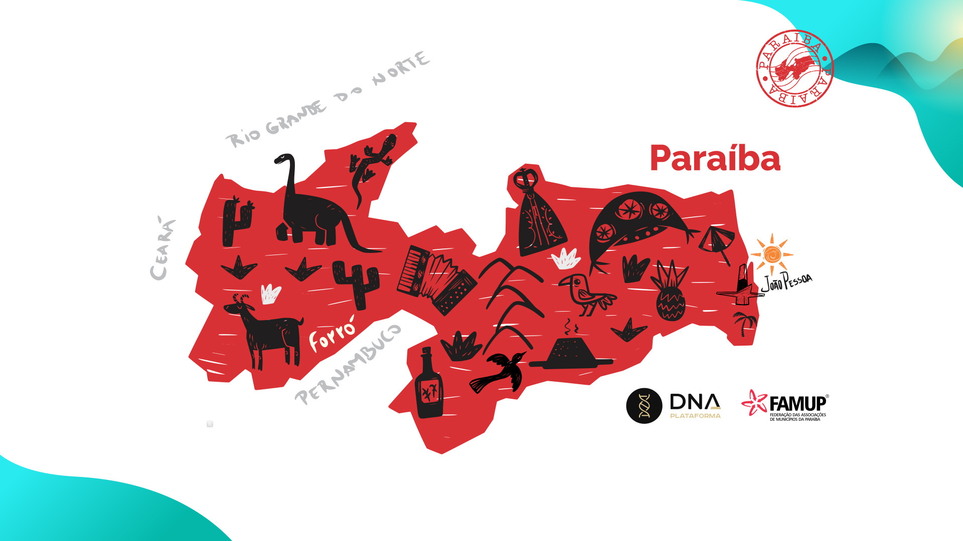 Banner Paraíba